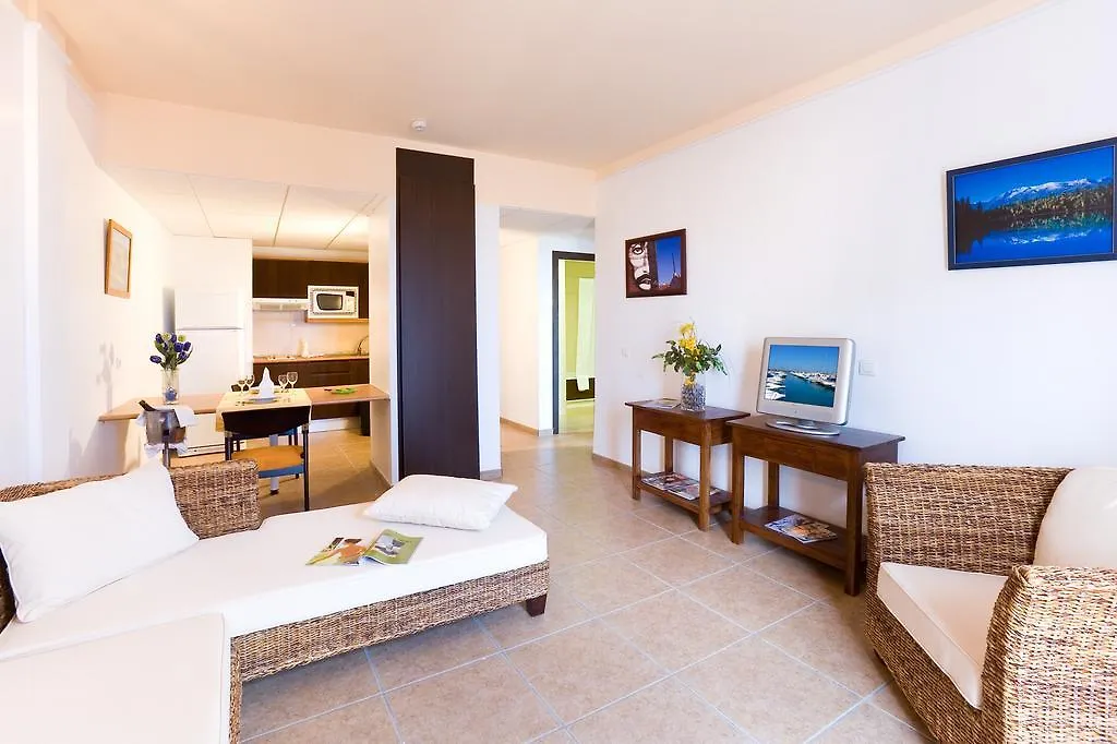 Apartamentos Gema Aguamarina Golf contacts
